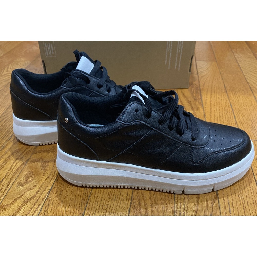 Dr. Scholl's Women's Savoy Sneaker Black Size 9.5‎